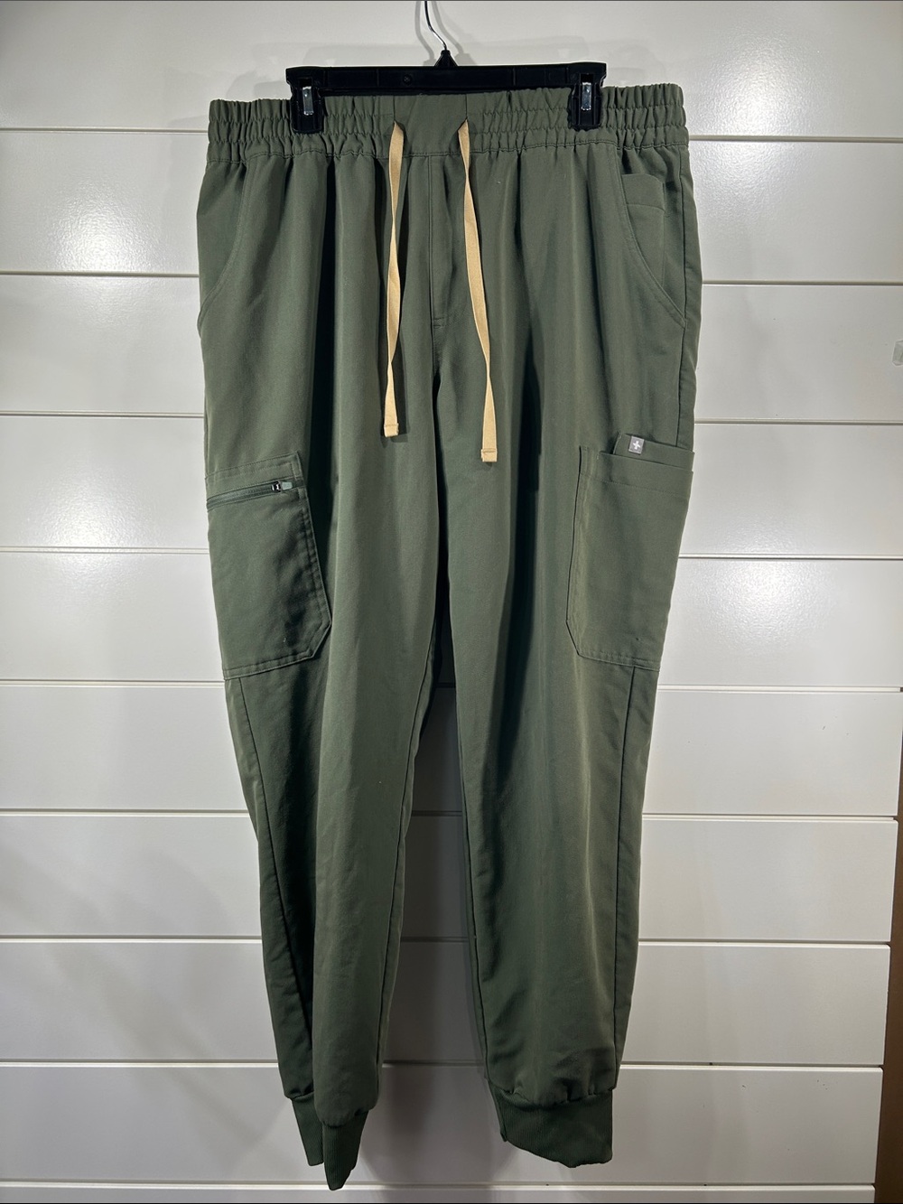 FIGS Technical Scrub Set Womens Catarina XL Top Zamora Jogger XL Pant - Picture 5 of 11